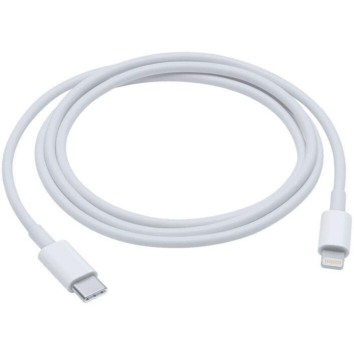 Apple Cable MFi Certified 2m USB C to Lightning Cable