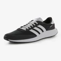 adidas - Mens Winter Casual Shoes - Sneakers - Black Runners - Run 70'S Lace Up - White / Grey - Comfy Footwear - Sports Fashion - Classic Trainers
