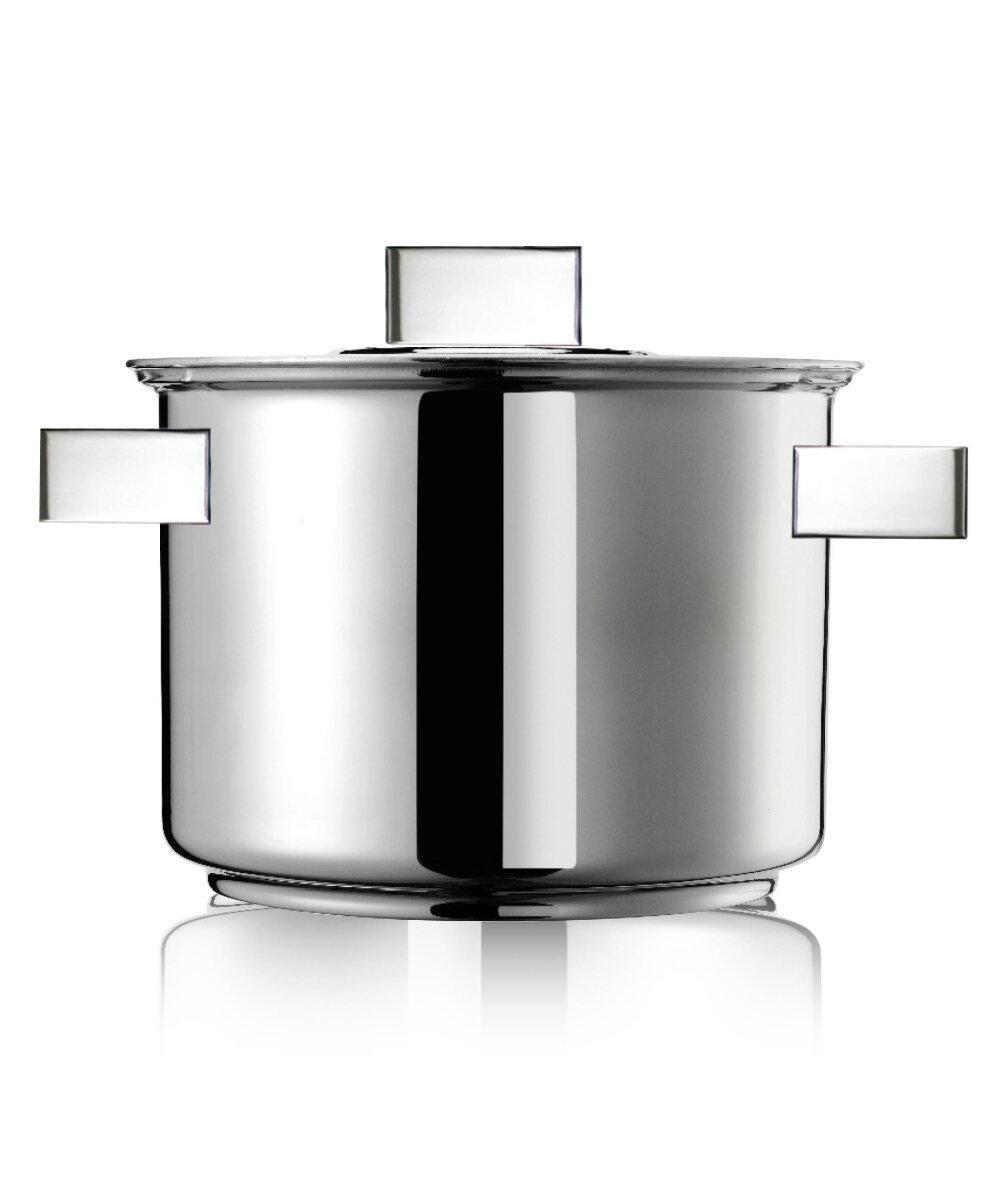 Inoxriv: Stock Pot with Lid - 7L (24cm)