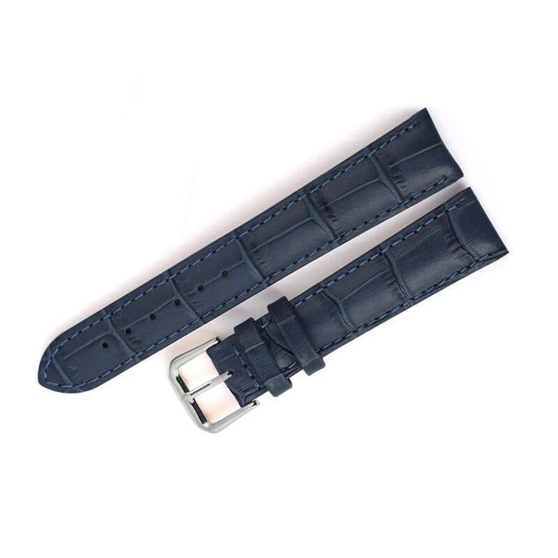 Snakeskin Leather Watch Straps Compatible with the Skagen 20mm Range