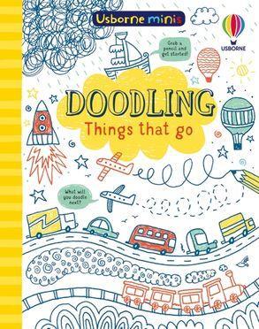 Doodling: Things That Go
