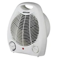 NEW Heller 2000W Portable Fan Heater Adjustable Thermostat for Floor Table Desk