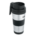 THERMOS 420ml STAINLESS STEEL VACUUM INSULATED TUMBLER - STAINLESS STEEL SILVER