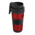 THERMOS 420ml STAINLESS STEEL VACUUM INSULATED TUMBLER - RED