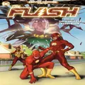 The Flash Vol. 18 The Search For Barry Allen by Jeremy AdamsWill Conrad