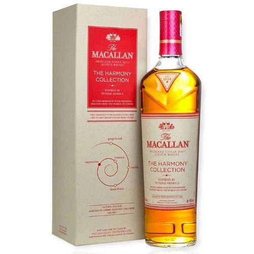 Macallan Harmony Collection Arabica Whiskey 700ml