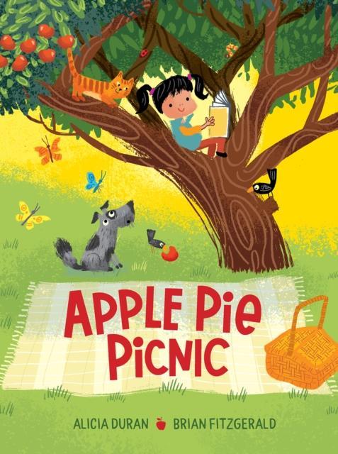 Apple Pie Picnic by Alicia Duran