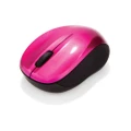 【Sale】Verbatim GO Nano Pink Mouse Wireless Optical