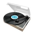 【Sale】mbeat Wooden Style USB Turntable Recorder