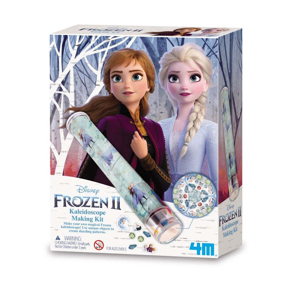 4M Disney Frozen II Kaleidoscope Creative Art/Craft Kids/Toddler Activity 5y+