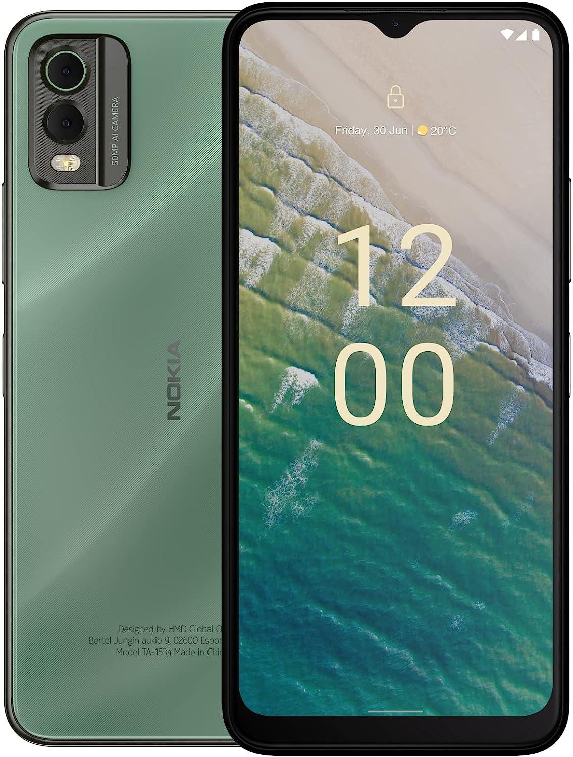 Nokia C32 64GB (Autumn Green)