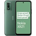 Nokia XR21 5G 128GB (Pine Green) Rugged Smartphone