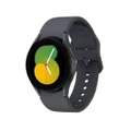 SAMSUNG Galaxy Watch5 Bluetooth (40mm) - Graphite (SM-R900NZAAXSA), 1.2' Display, Dual-Core, 1.5GB16GB Memory, NFC, 284mAh Battery