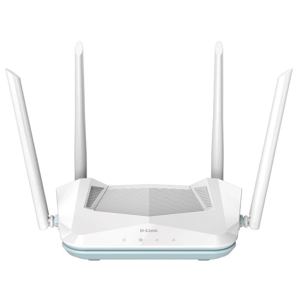 D-Link R15 Eagle Pro AI AX1500 Wireless WiFi 6 Mesh Router