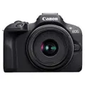 Canon EOS R100 (18-45) Camera Kit