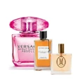 Parfum Discovery Set - Floral & Amber