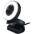 Razer Kiyo Desktop Streaming Camera with Ring Light Illumination Youtube Twitch