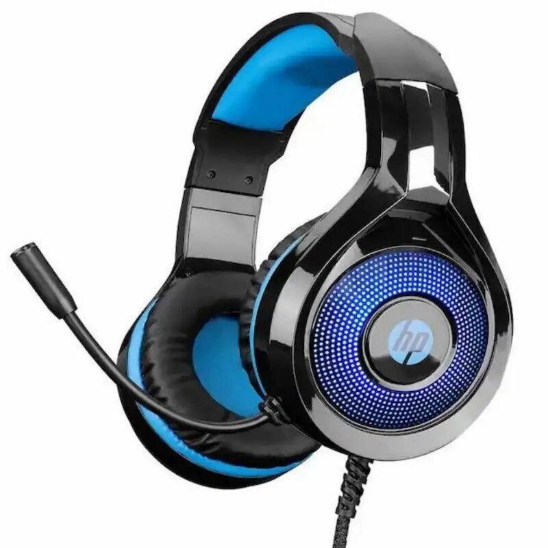 HP DHE-8010 Stereo Gaming Headset for Smartphone PC PS5 PS4 Xbox One