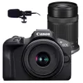 Canon EOS R100 (TWIN LENS)(VLOGGERS) Camera Kit
