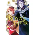 The Royal Tutor Vol. 13 by Higasa Akai