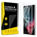 [2-Pack] Hydrogel Screen Protector for Samsung Galaxy S20 5G Flexible TPU
