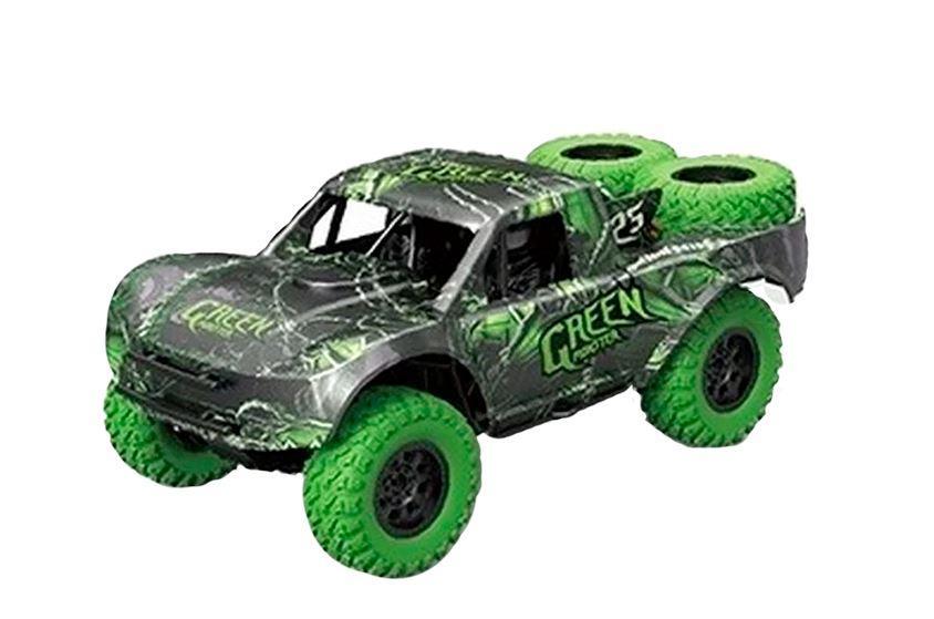 HB Toys Short Course RC Truck Camo/Green