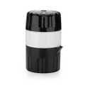 BORNER MANUAL JUICER BPA FREE - BLACK AND WHITE