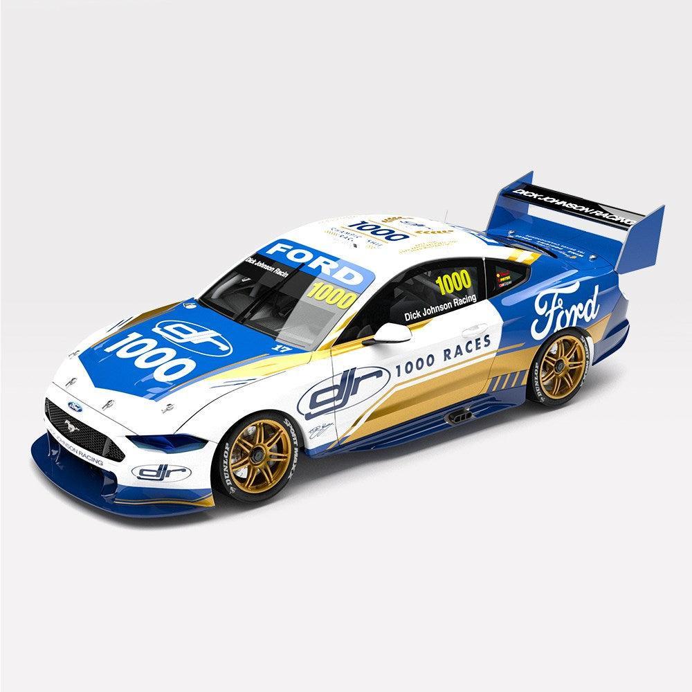 Authentic Collectables 1/18 Dick Johnson Racing Ford Mustang Gt1000 Races Celebration Livery