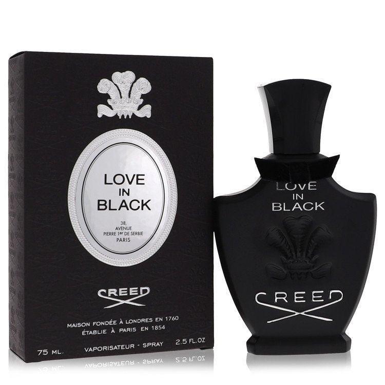 Love In Black Eau De Parfum Spray By Creed 75Ml