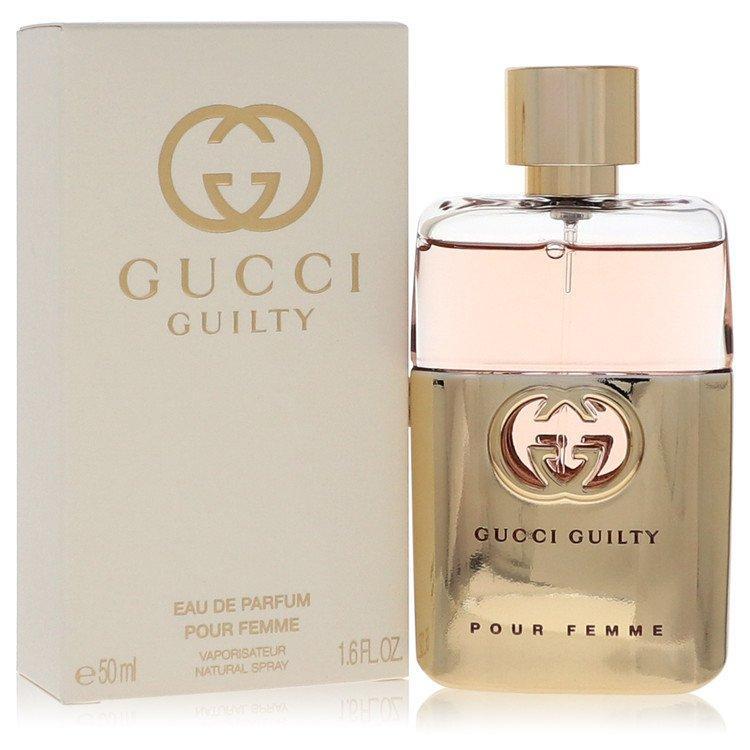 Gucci Guilty Pour Femme Eau De Parfum Spray By Gucci 50 ml - 1.6 oz Eau De Parfum Spray