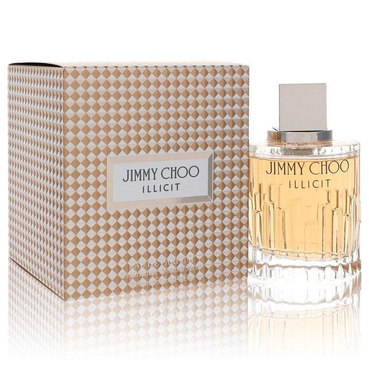 Jimmy Choo Illicit Eau De Parfum Spray By Jimmy Choo - 3.3 oz Eau De Parfum Spray