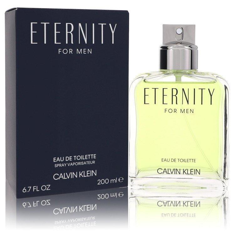 Eternity Eau De Toilette Spray By Calvin Klein - 1.7 oz Eau De Toilette Spray