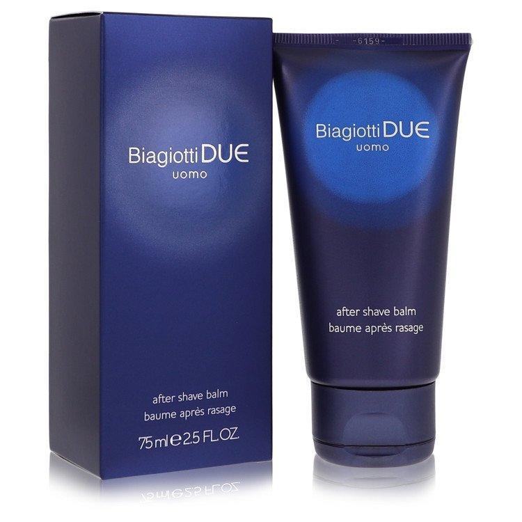 Due After Shave Balm By Laura Biagiotti 75 ml - 2.5 oz After Shave Balm