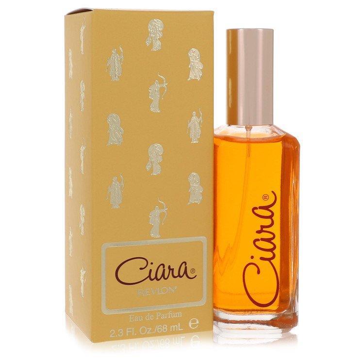 Ciara 100% Cologne Spray By Revlon 68Ml