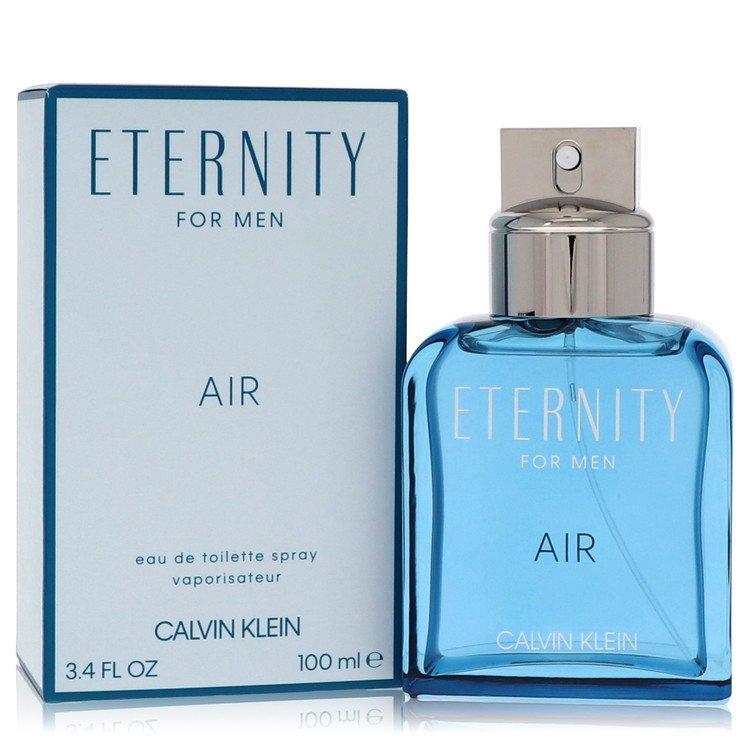 Eternity Air Eau De Toilette Spray By Calvin Klein - 3.4 oz Eau De Toilette Spray