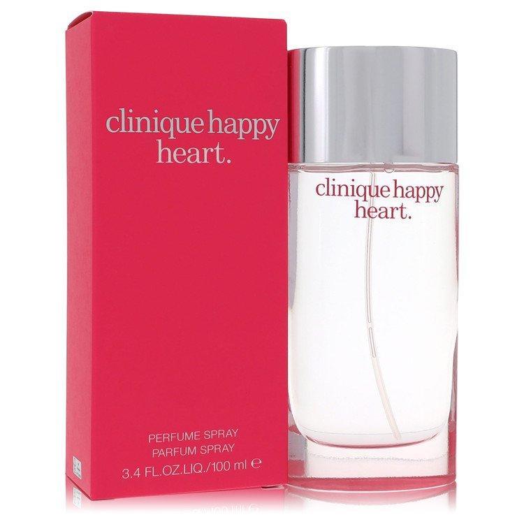 Happy Heart Eau De Parfum Spray By Clinique - 1.7 oz Eau De Parfum Spray