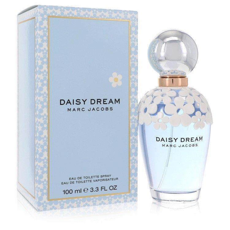 Daisy Dream Eau De Toilette Spray By Marc Jacobs - 3.4 oz Eau De Toilette Spray