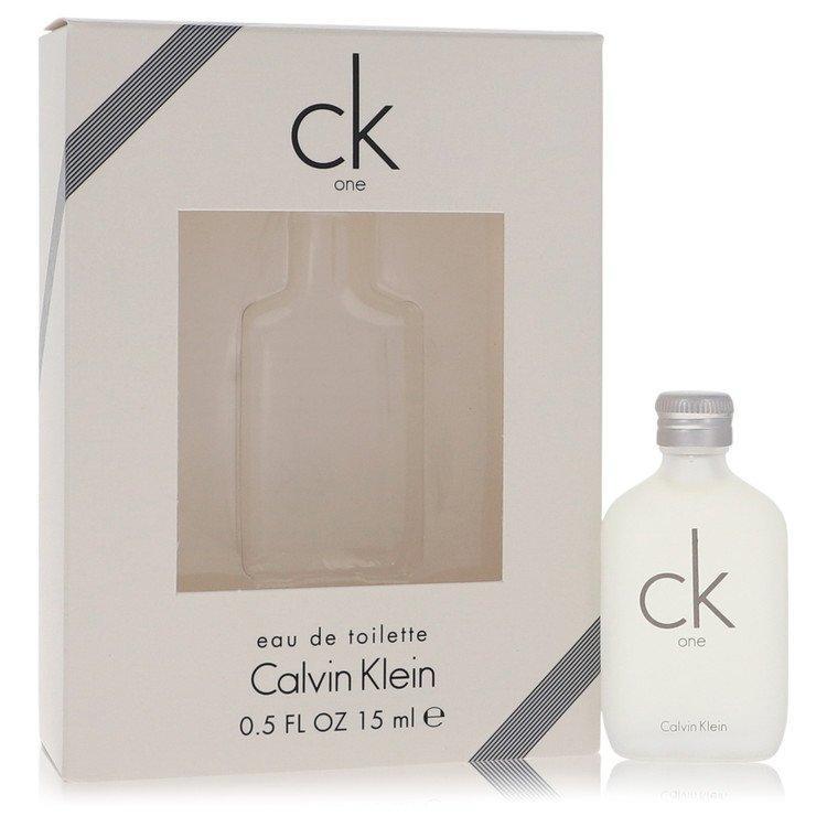 Ck One Eau De Toilette By Calvin Klein 15Ml