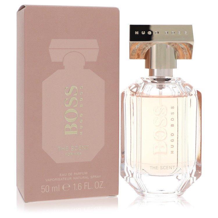 Boss The Scent Eau De Parfum Spray By Hugo Boss 50Ml