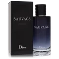 Sauvage Eau De Toilette Spray By Christian Dior 200 ml - 6.8 oz Eau De Toilette Spray
