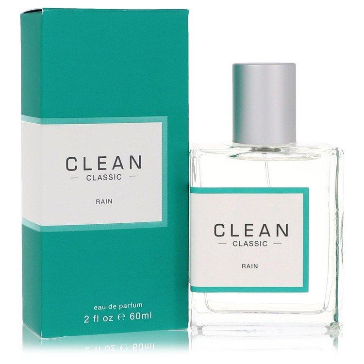 Clean Rain Eau De Parfum Spray By Clean - 2.14 oz Eau De Parfum Spray