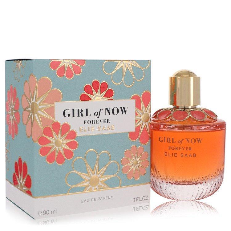 Girl Of Now Forever Eau De Parfum Spray By Elie Saab - 3 oz Eau De Parfum Spray