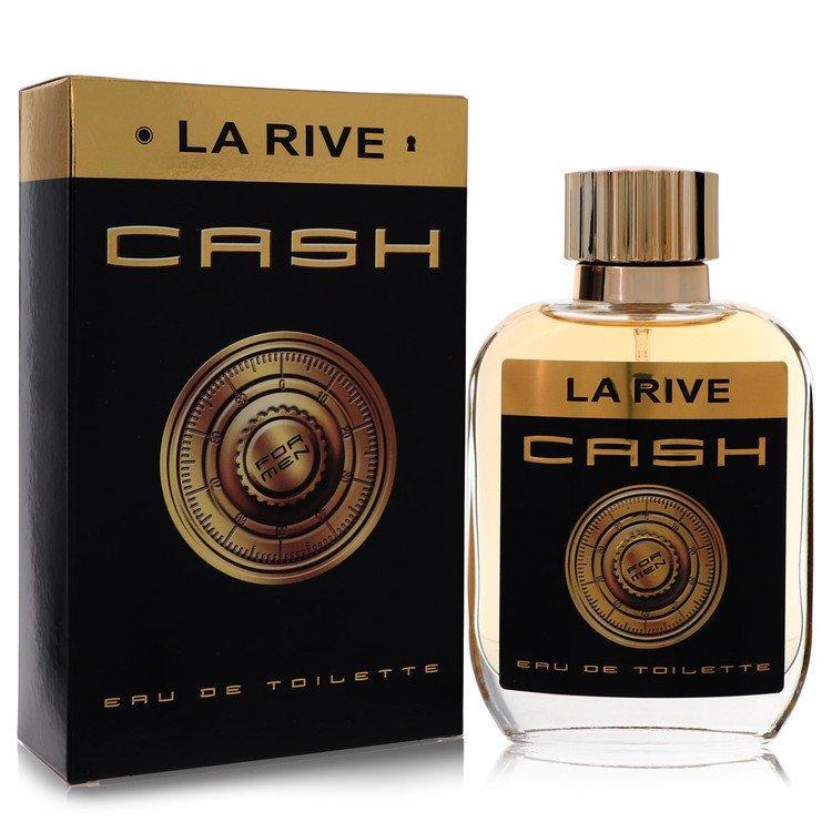 La Rive Cash Eau De Toilette Spray By La Rive 100 ml - 3.3 oz Eau De Toilette Spray