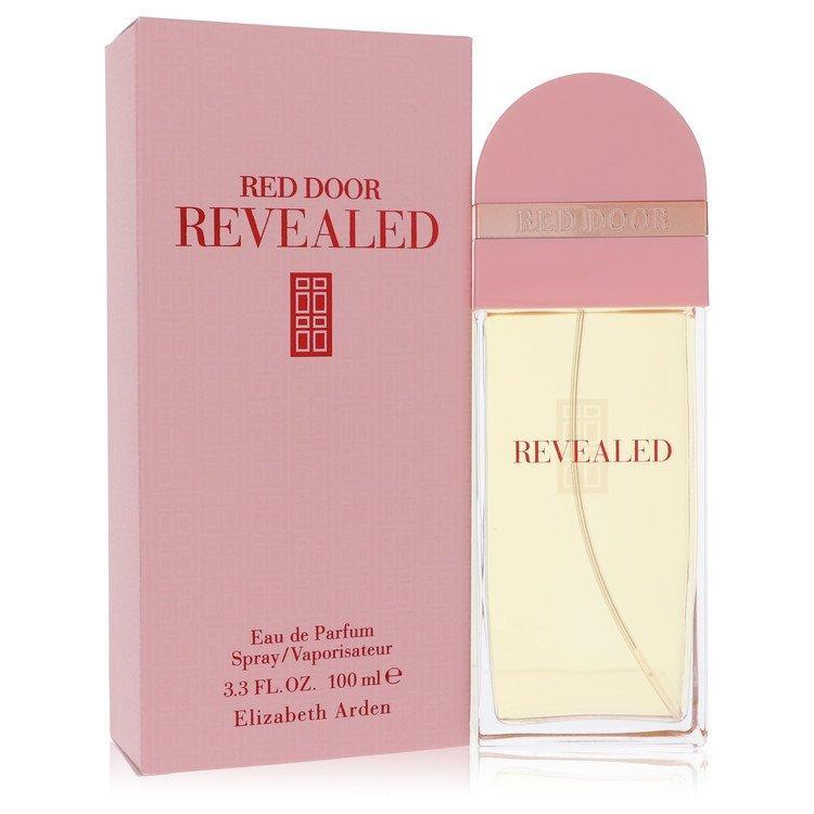 Red Door Revealed Eau De Parfum Spray By Elizabeth Arden 100 ml - 3.4 oz Eau De Parfum Spray