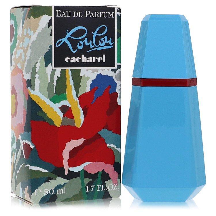 Lou Lou Eau De Parfum Spray By Cacharel - 1 oz Eau De Parfum Spray