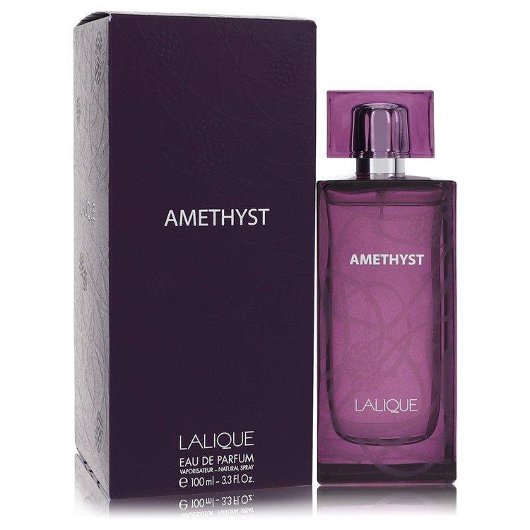 Lalique Amethyst Eau De Parfum Spray By Lalique 100 ml - 3.4 oz Eau De Parfum Spray