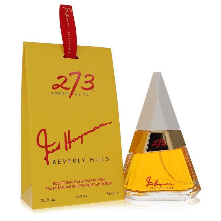 273 Eau De Parfum Spray By Fred Hayman - 1.7 oz Eau De Parfum Spray