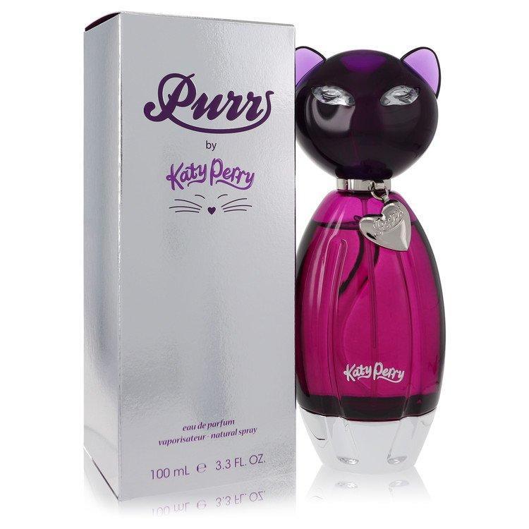 Purr Eau De Parfum Spray By Katy Perry 100 ml - 3.4 oz Eau De Parfum Spray