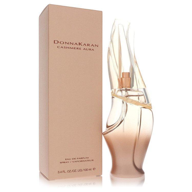 Cashmere Aura Eau De Parfum Spray By Donna Karan 100Ml - 3.4 oz Eau De Parfum Spray