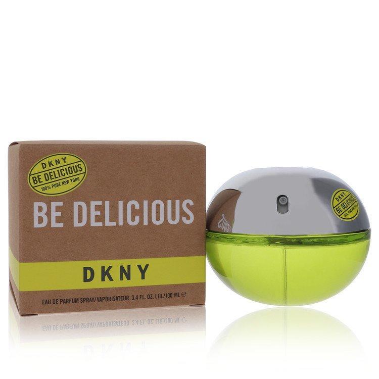 Be Delicious Eau De Parfum Spray By Donna Karan - 1.7 oz Eau De Parfum Spray